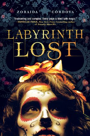 [Brooklyn Brujas 01] • Labyrinth Lost